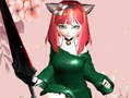 Jogo Dress up-3D beauty girls