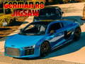 Jogo German R8 Jigsaw