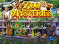 Jogo Zoo Mysteries