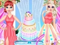 Jogo Wedding Cake Master