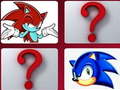 Jogo Sonic Memory Challenge