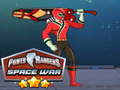 Jogo Power Rangers Space war