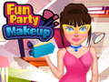Jogo Fun Party Makeup
