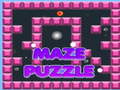 Jogo Maze Puzzle 