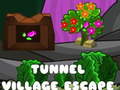 Jogo Tunnel Village Escape