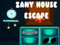 Jogo Zany House Escape