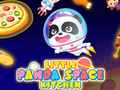 Jogo Little Panda Space Kitchen