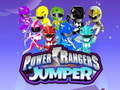 Jogo Power Rangers Jumper