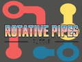 Jogo Rotative Pipes Puzzle