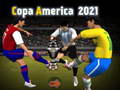 Jogo Copa America 2021