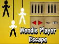 Jogo Wendie Player Escape
