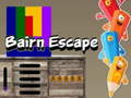Jogo Bairn Escape