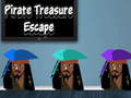 Jogo Pirate Treasure Escape