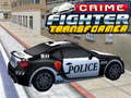 Jogo Crime Fighter Transformer