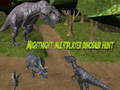 Jogo Mightnight Multiplayer Dinosaur Hunt