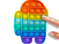 Jogo Pop It Bubble Game