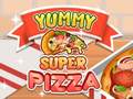 Jogo Yummy Super Pizza