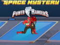 Jogo Power Rangers Spaces Mystery