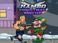 Jogo Rambo vs Christmas Monster