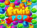 Jogo Fruit Pop