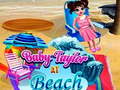 Jogo Baby Taylor At Beach