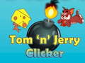Jogo Tom'n'Jerry Clicker