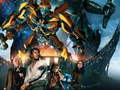 Jogo Transformers Jigsaw Puzzle Collection