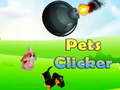 Jogo Pets Clicker