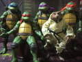 Jogo Ninja Turtles Jigsaw Puzzle Collection