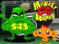 Jogo Monkey Go Happy Stage 543