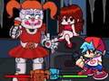 Jogo Friday Night Funkin vs Baby from FNAF