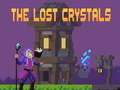 Jogo The Lost Crystals