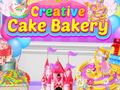 Jogo Creative Cake Bakery