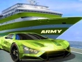 Jogo US Army Tank Cargo Transport Simulator