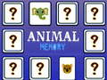 Jogo Animals Memory