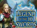 Jogo Legend of the 10 swords