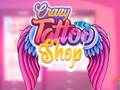 Jogo Crazy Tattoo Shop