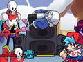 Jogo Friday Night Funkin vs Papyrus