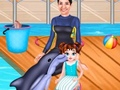 Jogo Baby Taylor Aquarium Tour 