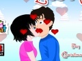 Jogo Christmas Love Kiss