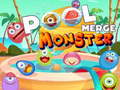 Jogo Merge Monster Pool 