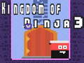 Jogo Kingdom of Ninja 3