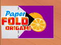 Jogo Paper Fold Origami