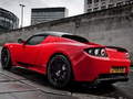 Jogo Tesla Roadster Slide
