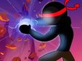 Jogo Stickman Shadow Hero