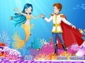 Jogo Little Mermaid Sweet Love