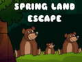 Jogo Spring Land Escape
