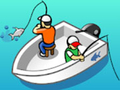 Jogo Space Fishing