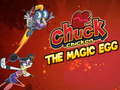 Jogo Chuck Chucken the magic egg