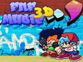 Jogo FNF Music 3D